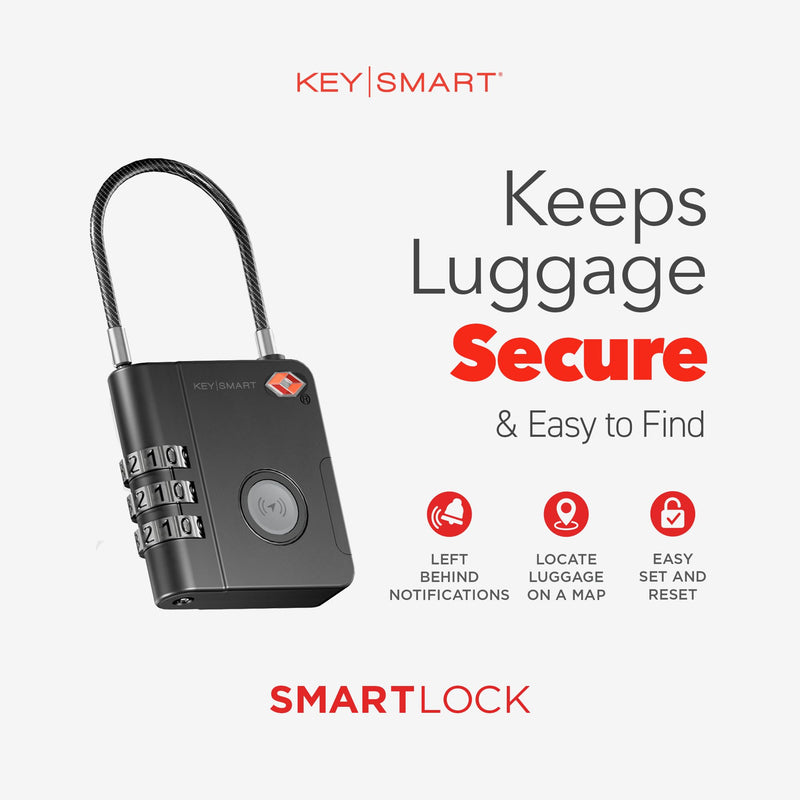 KeySmart SmartLock & KeySmart SmartCard Lite