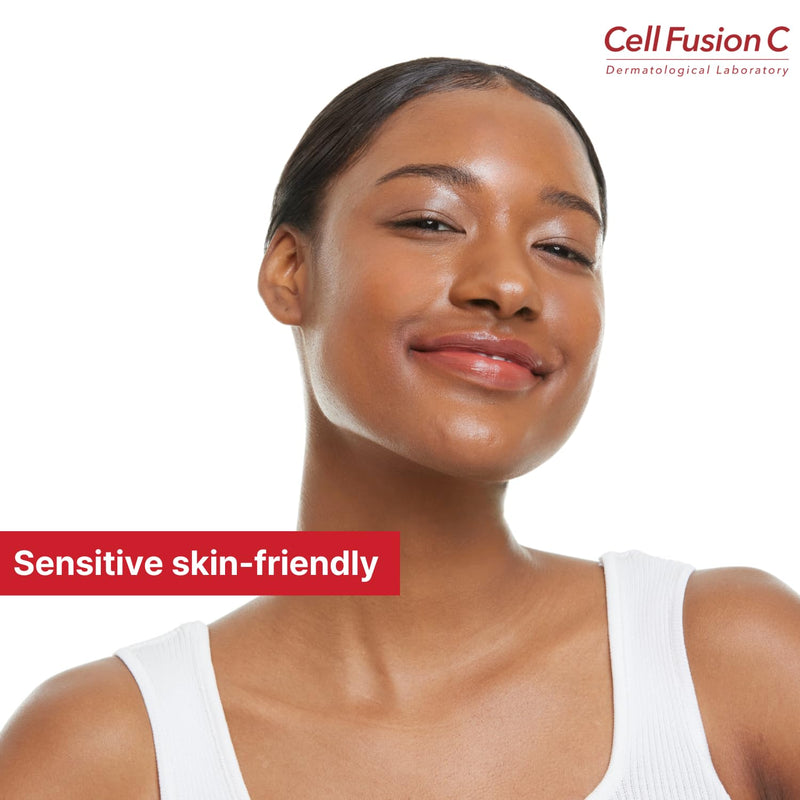 Cell Fusion C Radiance Vita Gel Cream, Bouncy, Hydrating Gel Moisturizer with 3 Vitamins and Hyaluronic Acid, Bright and Radiant Skin, 1.86 fl.oz / 55ml - skincare for face