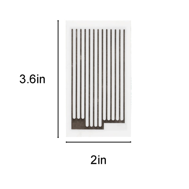 [Australia] - Airthereal Ceramic Ozone Plates Replacement 5000mg/h for MA5000 Ozone Generator, [2-Pack] 