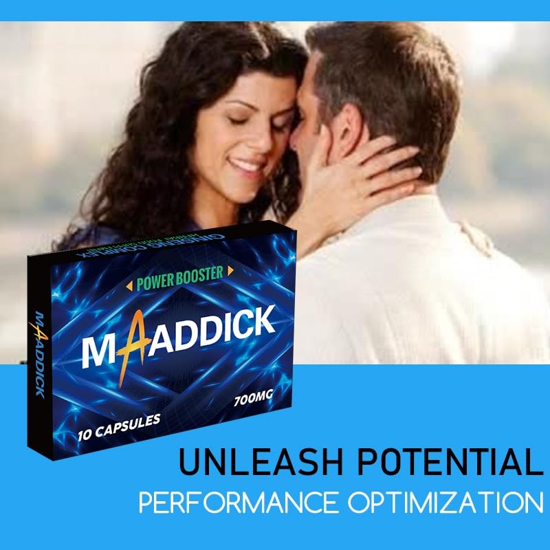 Extra Strong 700MG | Maximum Duration, Immediate Effect, Without Contraindications, 100% Natural LIBIDO Booster Stronger for Longer Formula.