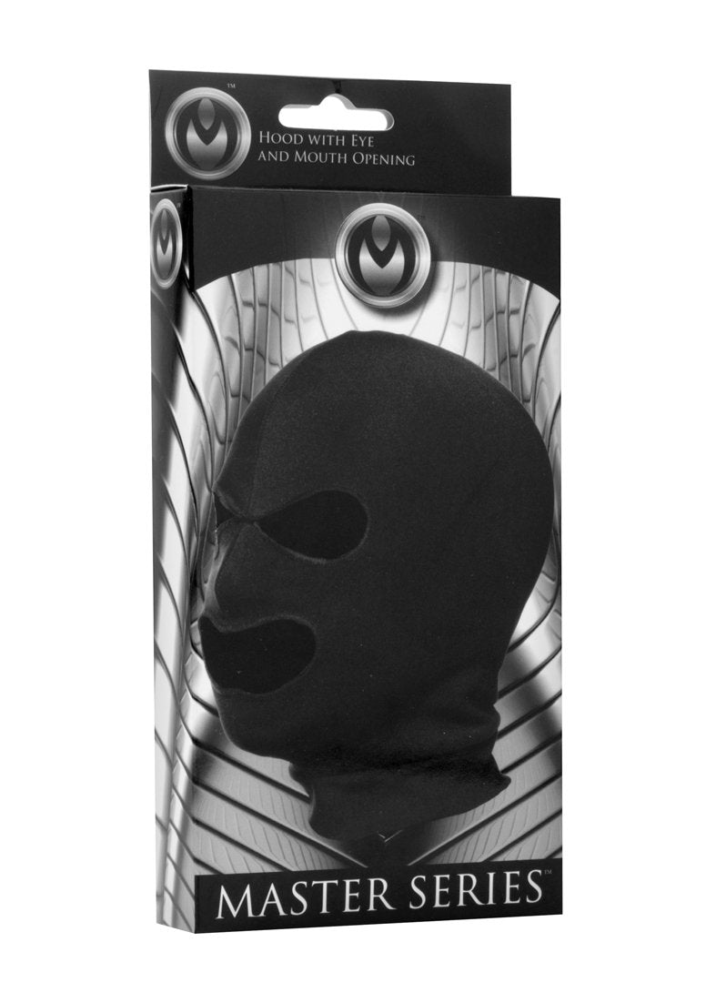 [Australia] - Master Series Facade Hood with Eye and Mouth Holes 