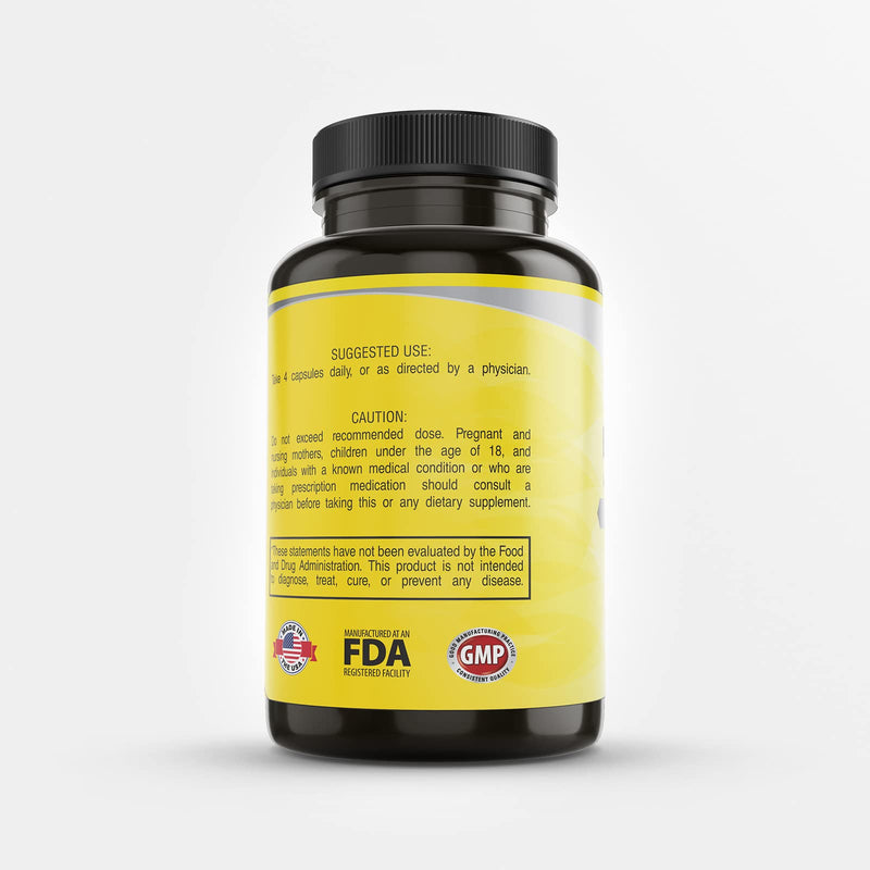 [Australia] - Pure By Nature Bee Pollen Supplement with Propolis & Royal Jelly for Immune Support, Antioxidant Properties, 120 Non-GMO Vegetarian Capsules 