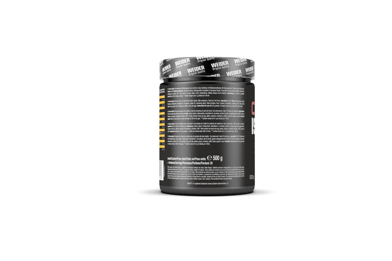 Weider Clear Isolate (500g) Peach Ice Tea - Proteins - Clear Protein 500g