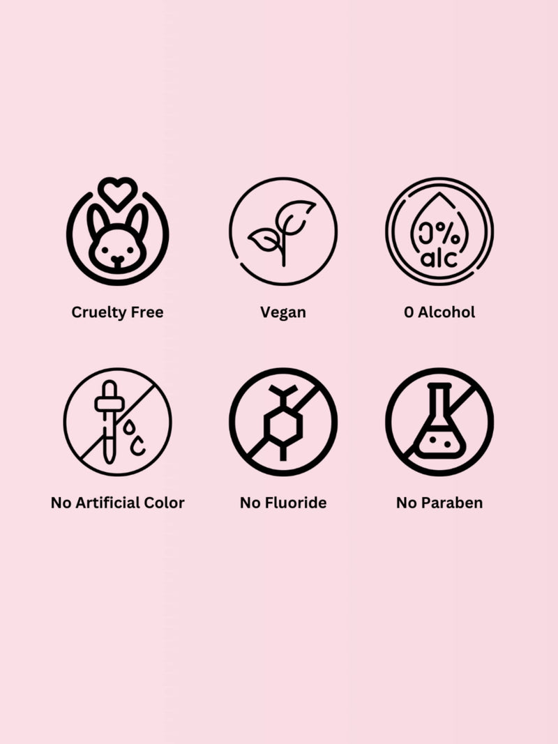 Fizzy 3-in-1 Foam Cleaner for Aligner, Retainer, Denture, Night Guard, MouthGuard, Invisalign | Free of Alcohol, SLS, Fluoride | Xylitol Mouthwash & Foam Toothpaste| Travel-Size Watermelon Jasmine