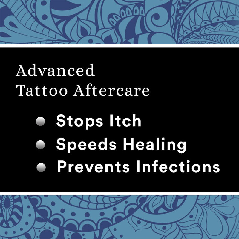 [Australia] - SkinSmart Antimicrobial Piercing & Tattoo Aftercare for Rapid Recovery, Hypochlorous Technology, 8 oz Spray 8 Fl Oz (Pack of 1) 
