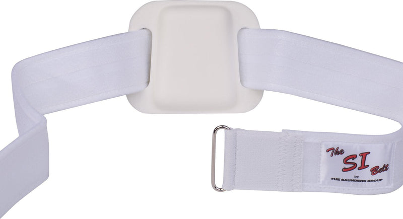 Saunders Sacroiliac (SI) Joint Support Belt, Medium (Waist: 32" - 42") Medium (Pack of 1)