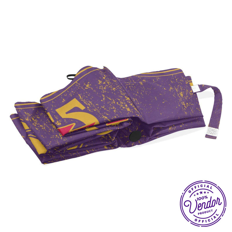 Bad Bananas BBGreek Omega Psi Phi Fraternity Paraphernalia - Official Vendor - Umbrella Collection shield-1911