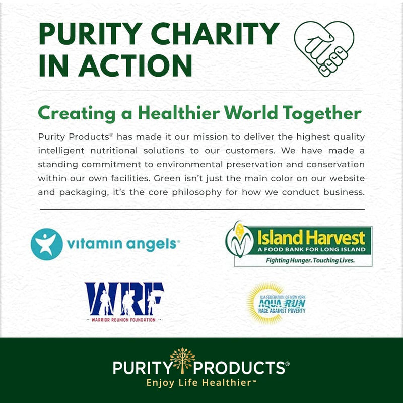 Purity Products Artery Pill Core - MK-7 Vitamin K2, S7 Nitric Oxide Matrix | & Vitamin D3, Organic Blueberries - Promotes Arterial Health & Cardiovascular Function - 30 Count