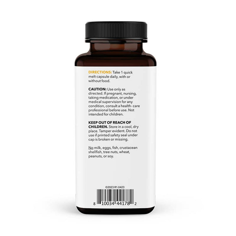 LifeSeasons Essentials Vitamin B12 10,000 mcg Quick Melts – Methylcobalamin B12 for Energy Production & Nervous System Support – Berry Flavor – Fast-Dissolving Tablets – 60 Quick Melts