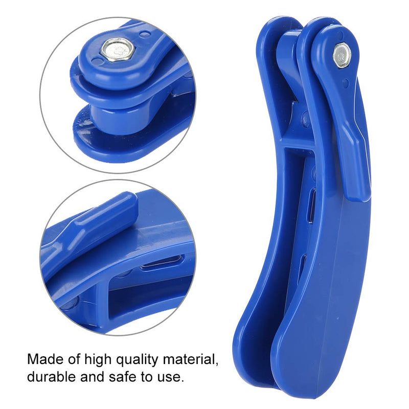 ZJchao Key Turner, Key Aid Turner Holder Door Opening Assistance with Grip for Arthritis Hands Elderly and Disabled Foldable Secure Key Holding and Turning Device Key Turner Aid for Osteoarthritis