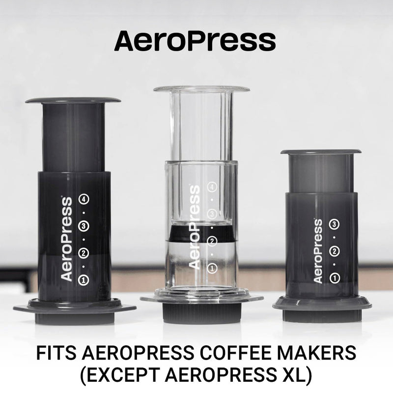 [Australia] - AeroPress Replacement Filter Pack - Microfilters For AeroPress Coffee And Espresso-Style Coffee Maker - 350 count 1 Pack, 350 Filters 