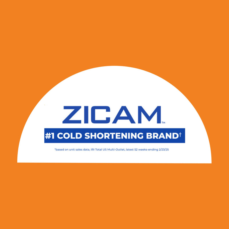 Zicam Daily Immune Support Gummy Supplement, Citrus Strawberry, 70 Count | Antioxidant Support, Easy-to-Take Gummies, Zinc, Vitamin C, Vitamin D 70 Count (Pack of 1)