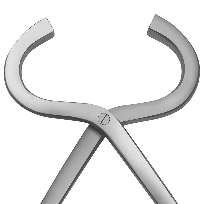 SURGICAL ONLINE Premium Hoof Tester for Horses - 13" Size, Veterinary-Grade, Surgical Stainless Steel, Autoclavable, Corrosion-Resistant - PawsPlanet Australia