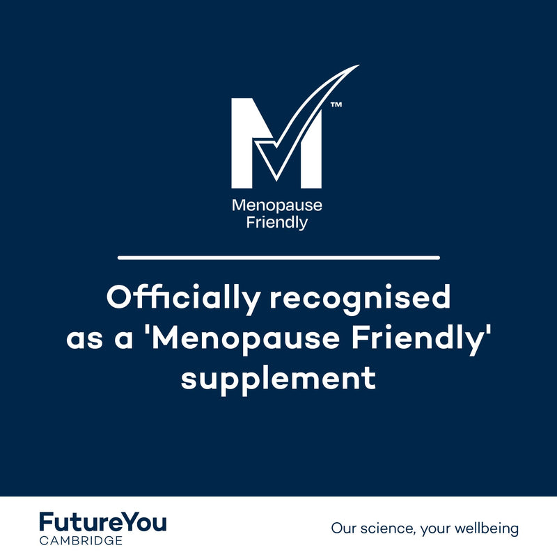 FutureYou Magnesium+ Advanced (56 Capsules). Magnesium Glycinate with B Vitamins for Energy & Bone Health. High Strength Magnesium Supplements for Women & Men - Genuine FutureYou Cambridge Supplements