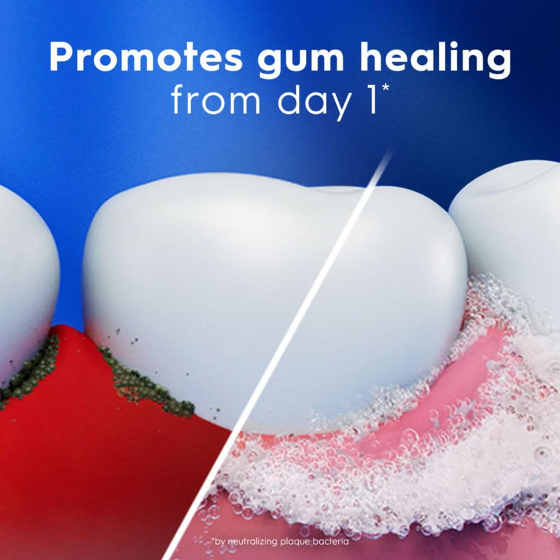 [Australia] - Crest Pro-Health Gum Detoxify and Restore Deep Clean Toothpaste, 4.6 Ounce (Pack of 3), Anticavity, Antibacterial Flouride Toothpaste, Clinically Proven, Gum and Enamel Protection 