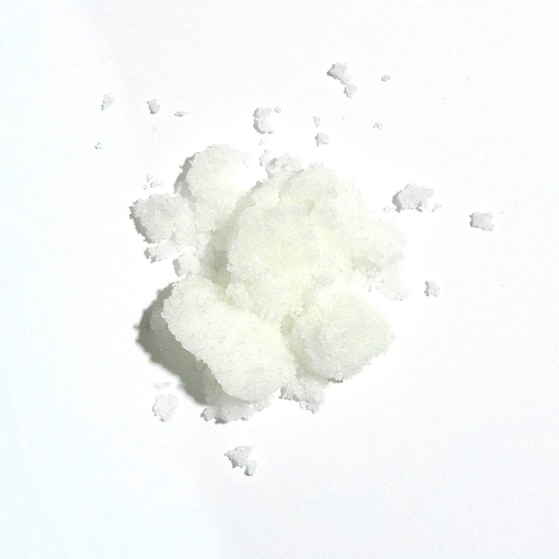 Eight Saints Welcome to the Scrub Coconut Body Scrub, Sugar Scrub for Acne, Cellulite, Deep Cleansing, Scars, Wrinkles, Exfoliate & Moisturize Skin, with Cane Sugar, Coconut Oil, & Vitamin E, 8 Ounces