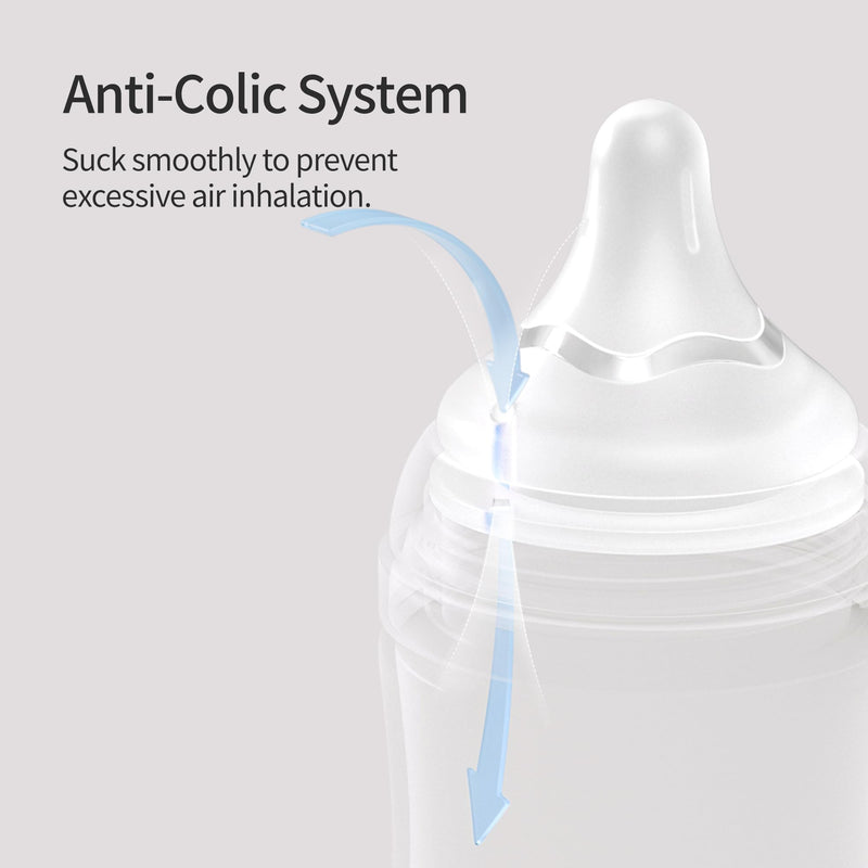 [Australia] - Pigeon Silicone Nipple (S) with Latch-On Line, Natural Feel, 1+ Months, 4 Counts 1m+, S, 4 counts 3rd Generation 