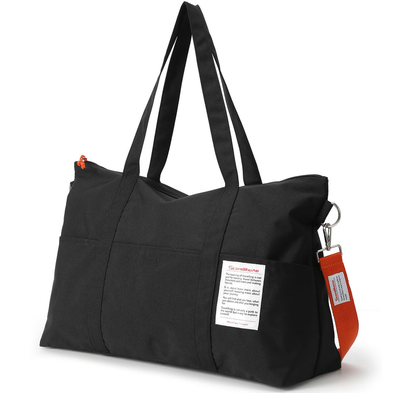 VanFn Duffle Bags & Cosmetic Bags, Women Sports Gym Bag, Travel Totes Duffel Bag, Travel Toiletry Bag for Girls Make Up Bag Brush Bags Toiletry Bag P.Travel Series