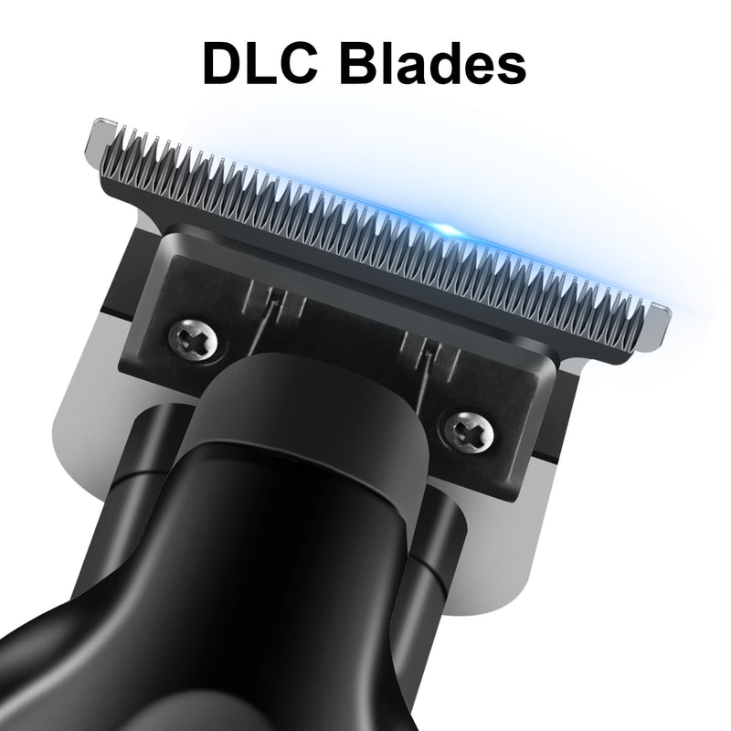 [Australia] - KEMEI 2299 Trimmer Professional Cordless Hair Clipper for Men 