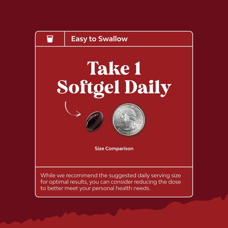 [Australia] - Krill Omega 3 Fish Oil Softgels 500mg - Concentrated Krill EPA & DHA Fish Oil Omega 3 Supplement for Women & Men for Immune Support, Brain & Heart Health - Burpless Fatty Acids Supplement - 30 Count 30 Count (Pack of 1) 