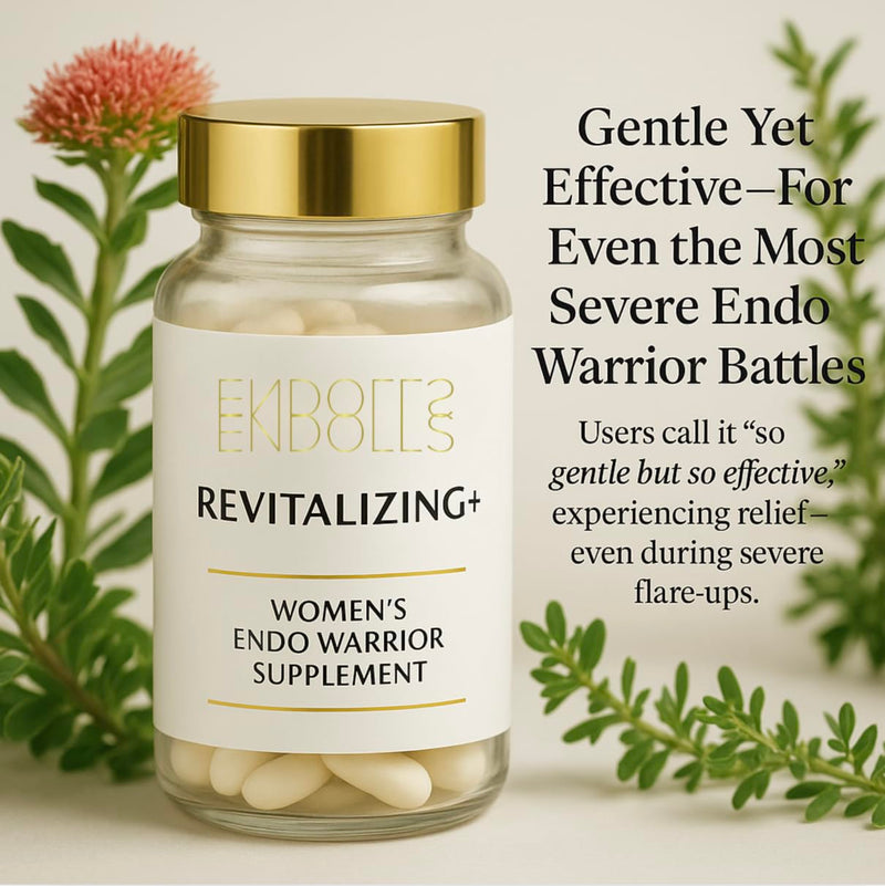 [Australia] - Endo Warrior Natural Support 