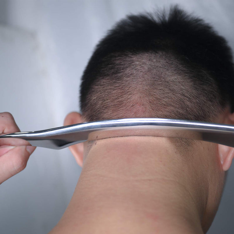 [Australia] - STICKON Stainless Steel Gua Sha Scraping Massage Tool IASTM Tools Great Soft Tissue Mobilization Tool (STICKON-07) 