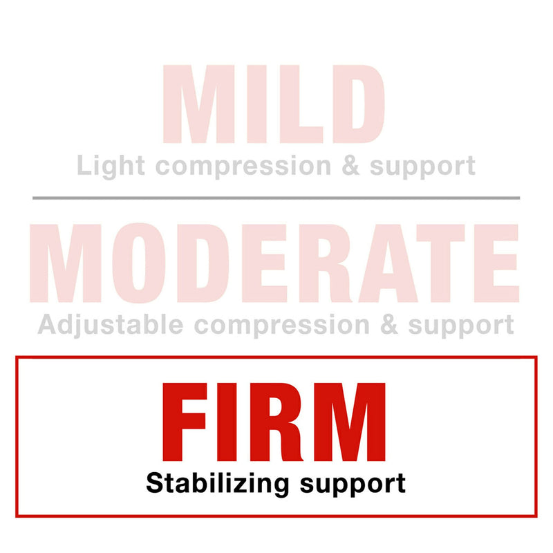 ACE Sport Deluxe Ankle Stabilizer, Adjustable 1 Count (Pack of 1) Sport Deluxe Stabilizer