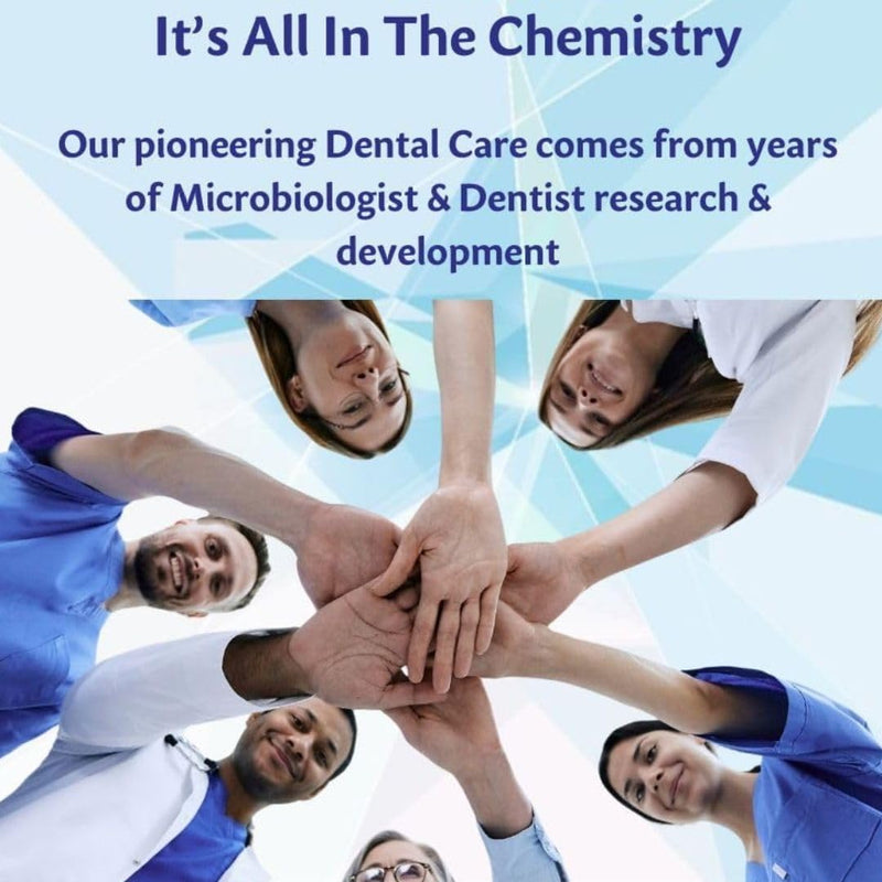 Luv Biotics Original Mint Toothpaste with Oral Probiotics & Xylitol for Fresh Breath, Cavity Protection, Gum Health & Microbiome Balance – SLS Free, No Parabens – 75ml 1