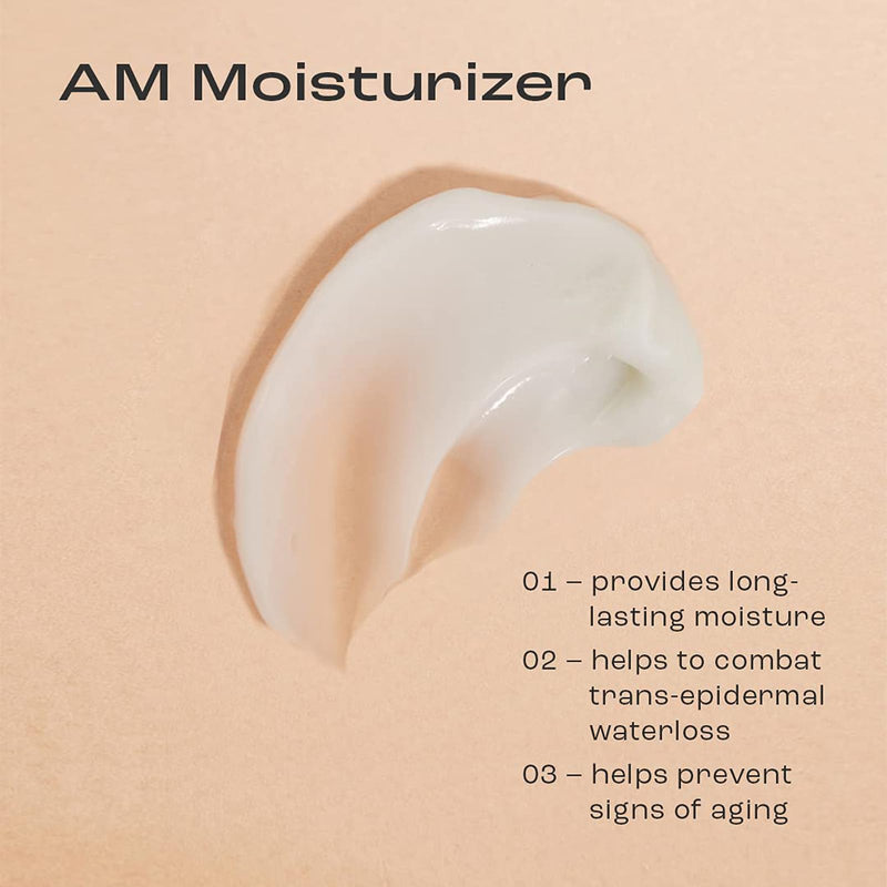 Plant Apothecary Day Maker Daily Moisturizer with Vitamin E, Edelweiss, Watermelon, Apple, Lentil Fruit Extract - Retain Skin Moisture - Hydrating Facial Cream for Men and Women - 1.7 fl oz