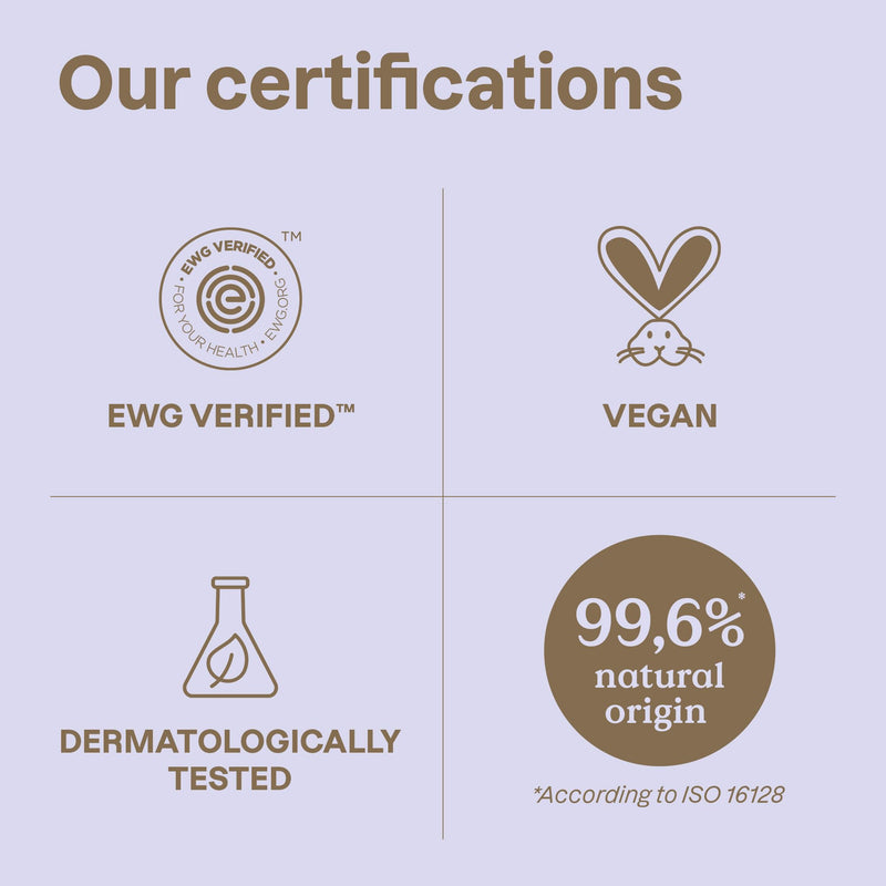 [Australia] - ATTITUDE Plastic-Free Stretch Mark Prevention Oil Bar, EWG Verified, Plant and Mineral-Based Ingredients, Vegan and Cruelty-free Maternity Products, Pink Argan, 3 Ounces 