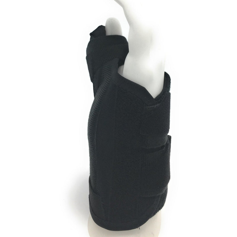 OTC Wrist-Thumb Splint, 6-Inch, Select Series, Small (Left Hand) 6 Inch (Left Hand)