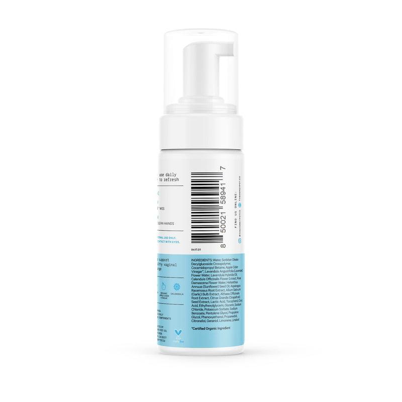 [Australia] - The Honey Pot Company - Sensitive Feminine Wash - Herbal Infused Natural Hygiene Wash for Sensitive Skin Types - PH Balanced Plant Based Feminine Products - 5.51 Fluid Oz. 5.51 Fl Oz (Pack of 1) 