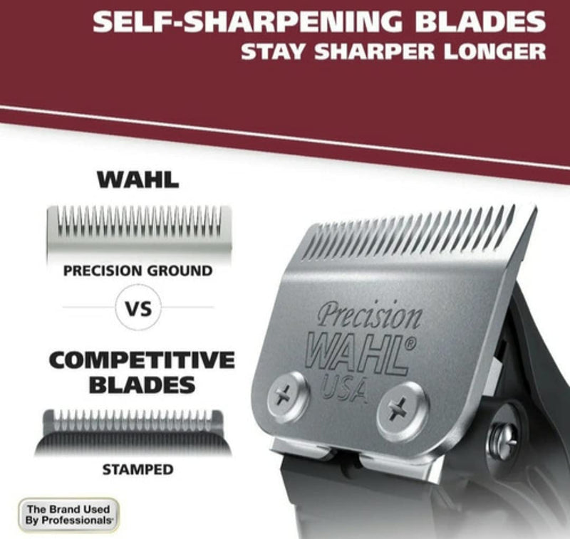 [Australia] - Wahl Color Pro Plus Haircutting Kit - 79752T 