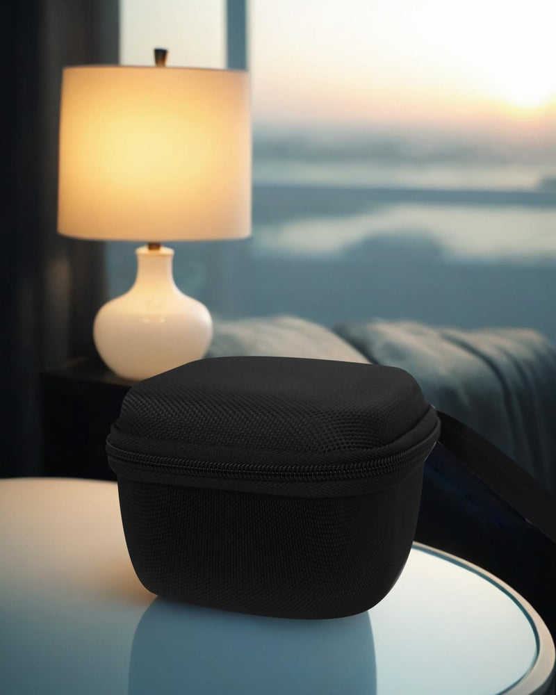 [Australia] - Hard Travel Case for Owlet Dream Sock Baby Sleep Oxygen Monitor, Protect Storage Case for Owlet Smart Baby Monitor, Carrying Bag Only 