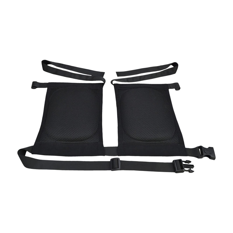 Elderly Hip Protector Pad Hip Fracture Protector Cushion for Injury Falls Prevention Woman Man Hip Pants Hip Bones Pad