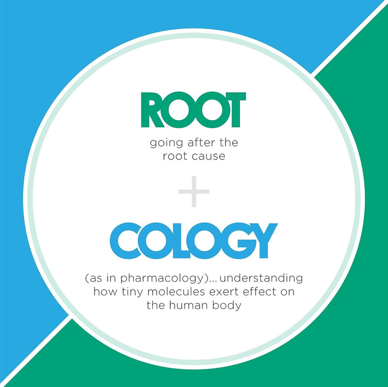 [Australia] - Rootcology Myo-Inositol + Selenium - Comprehensive Blend to Promote Hormone Balance and Immune System Health (60 Capsules) 