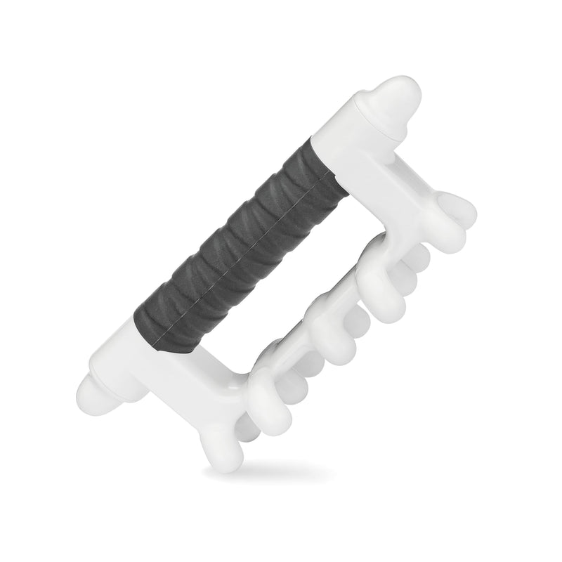 [Australia] - KOAPRO Facia Blaster Fascia Massage Tool for Myofascial Release - Manual Trigger Point and Deep Tissue Sore Muscle Relief, Holistic Fascia Health, Cellulite Massager Tool for Legs, Neck, Back and more Original Gray 