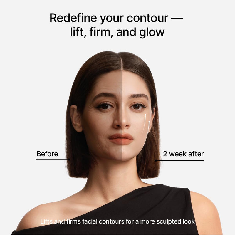 Electric Gua Sha Facial Tool, Heated Brass Face & Neck Massager with LED Red Light Therapy & Soothing Vibration, Smart Dual-Mode Design Beauty Skincare Device for Sculpting, Lifting & Relaxation