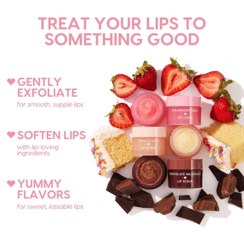 ColourPop Fresh Kiss Lip Mask - Leave-On Lip Moisturizer & Overnight Treatment - Replenishes Dry Lips with Shea Butter & Vitamin E - Orange Vanilla (0.28 oz)