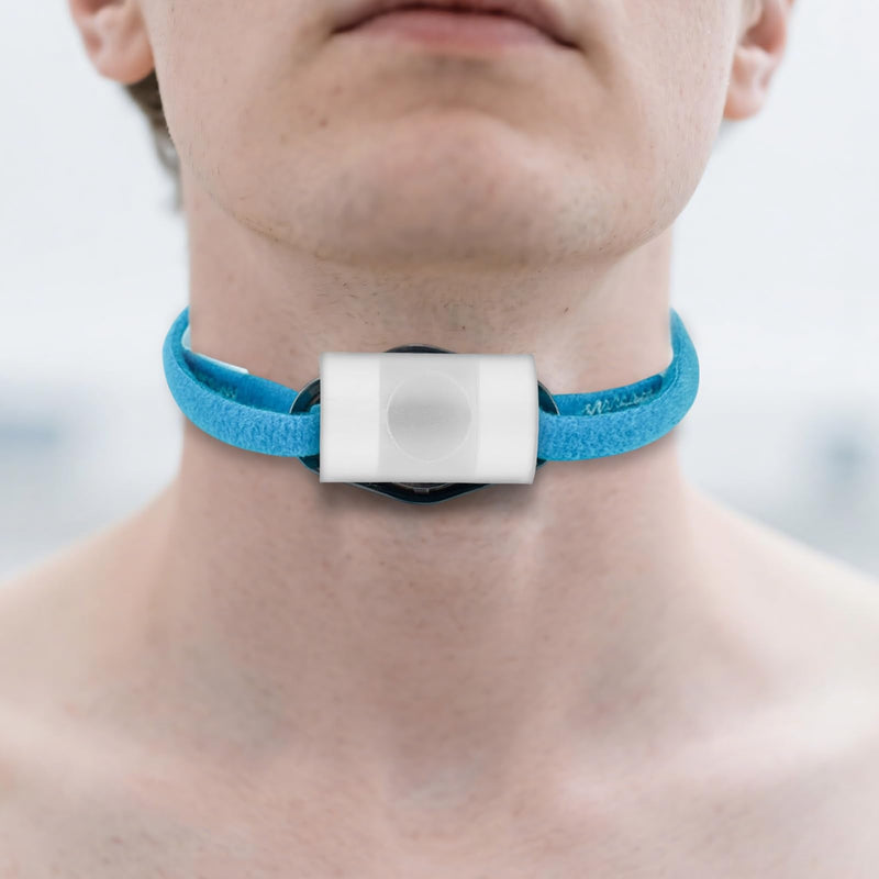 [Australia] - 10 Pack HME for tracheostomy,Heat Moisture Exchanger,Tracheostomy Supplies,Individually Packed 