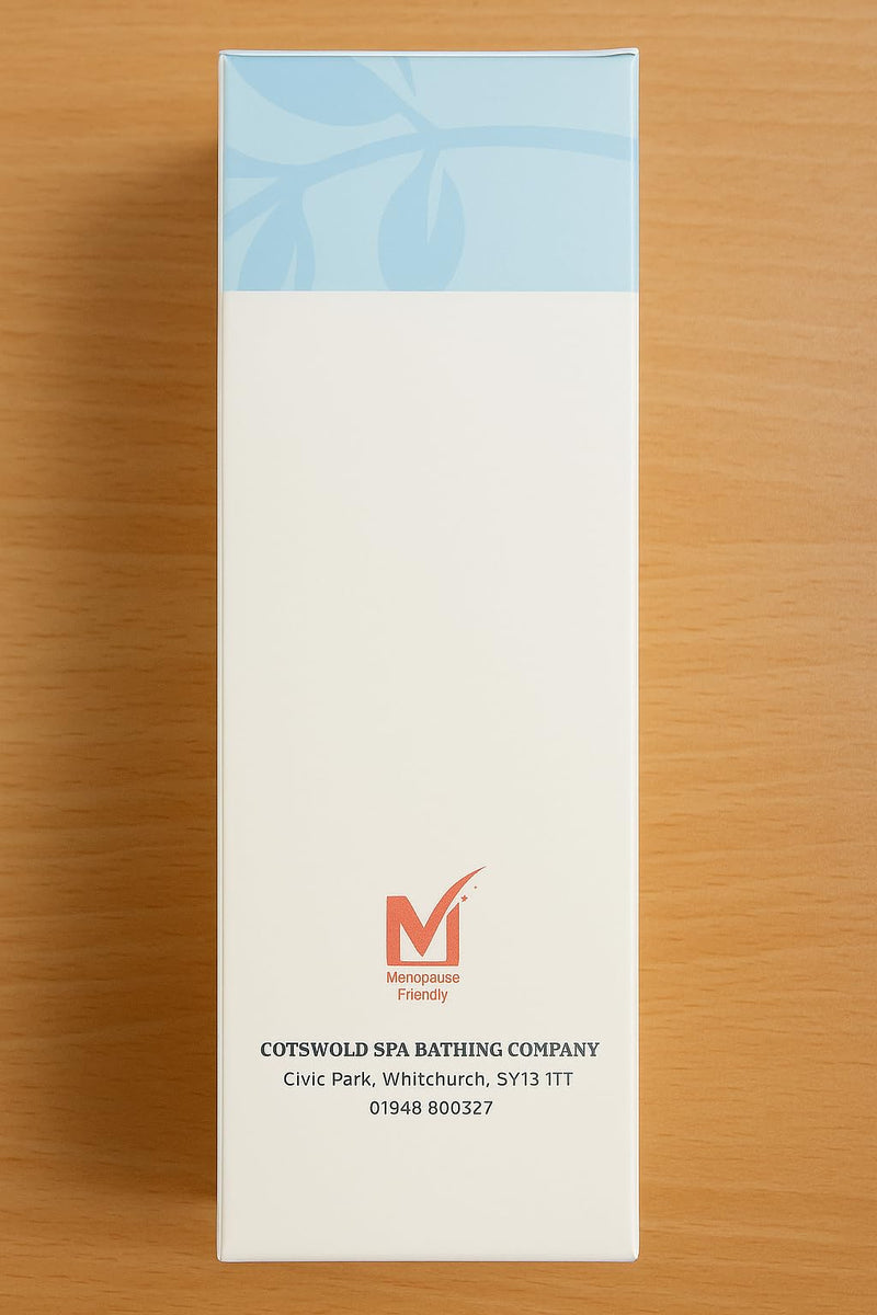 Cotswold Spa Natural Magnesium Mist Spray, with Bergamot- Aids Sleep, Skin Repair, Soothes Muscle Soreness, Restless Legs, Muscle & Joint Health, Reduces Inflammation with Magnesium Chloride.