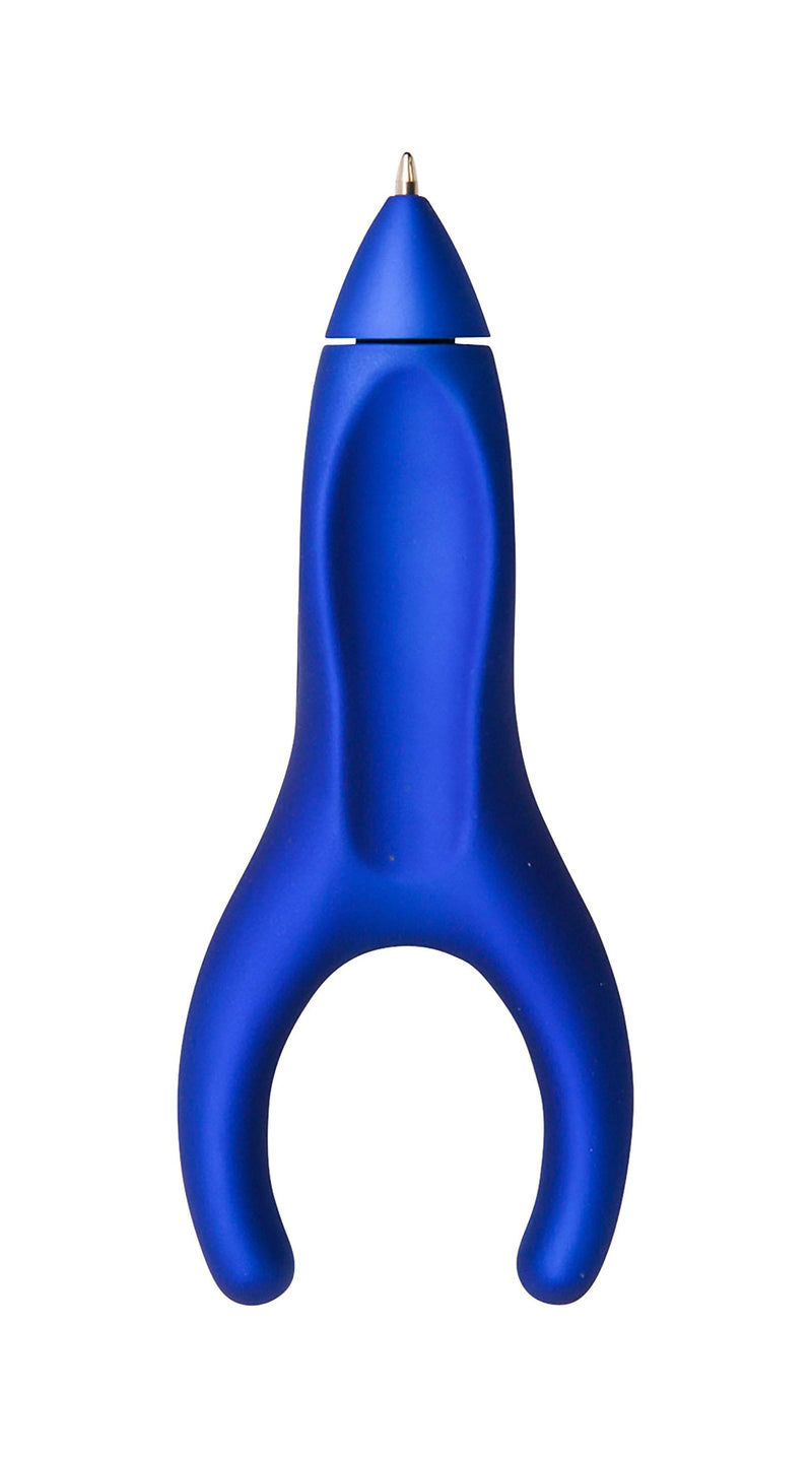 [Australia] - ErgoSof Pen Ehlers-Danlos Arthritis Carpal Tunnel Pain Relief Blue (00021) 1 Count (Pack of 1) 