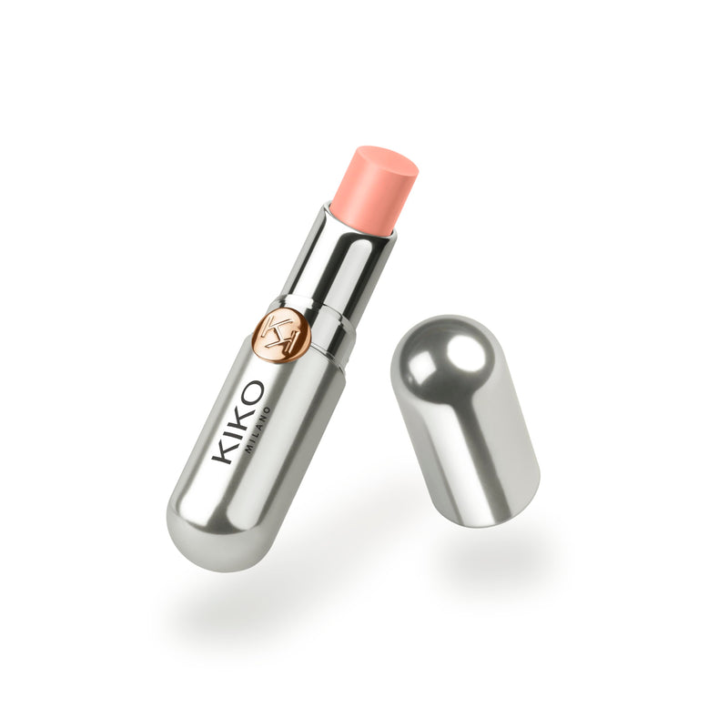 KIKO Milano Coloured Balm | Moisturizing Lip Balm With A Pleasant Fruity Aroma 02 Vanilla