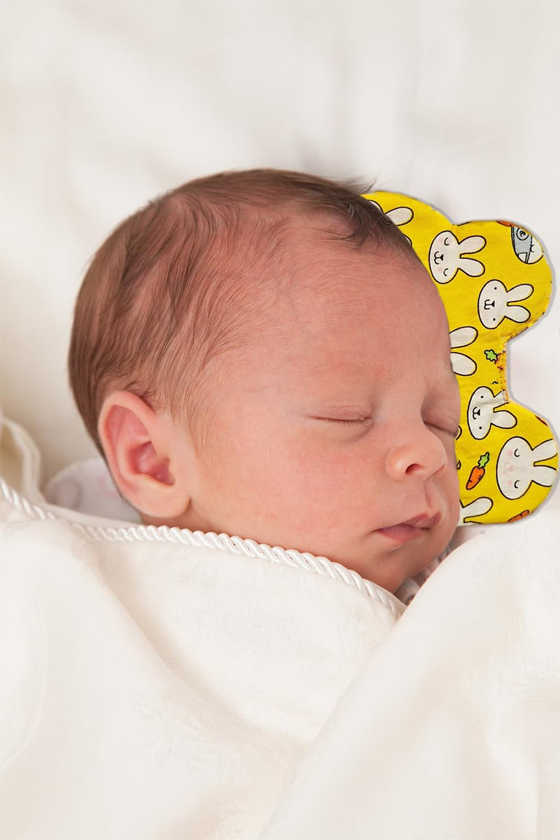 [Australia] - 3 Pack Scent Bonding ÔºàNICUÔºâ for Infants and Preemies,Comfort Scent Piece for Babies Separated from Caregivers ‚Äì Helps with NICU Separation Anxiety (Orange) Orange 