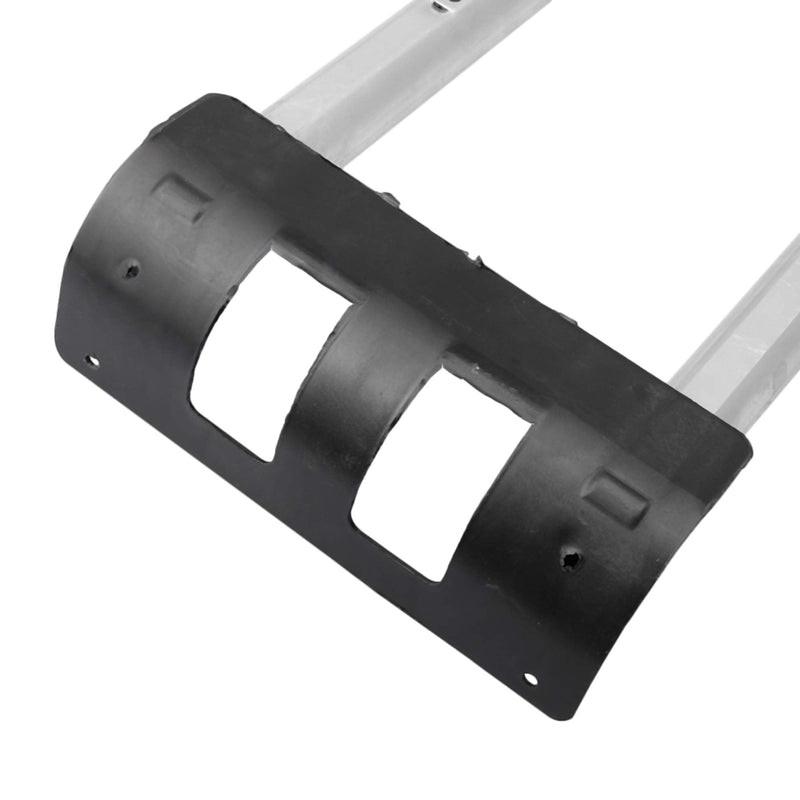20 Inch Telescopic Pull Out Suitcase Handle for G002 Cloth Luggage Handle Replacement 3 Part