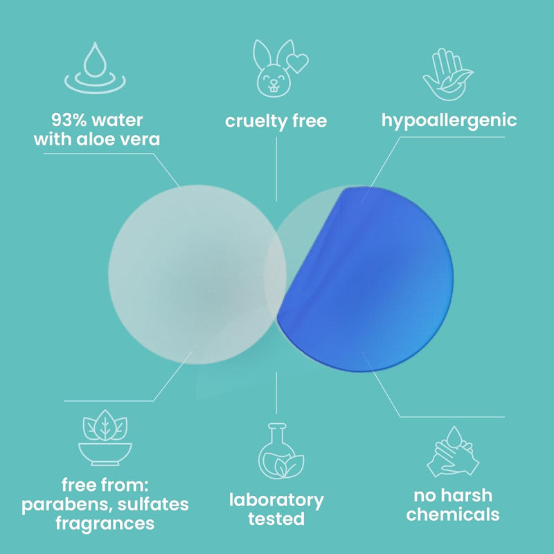 [Australia] - Soothing Gel Pads, Instant Cooling Relief for Sore Nipples, Made Without BPA, Hydrogel Pads for Breastfeeding, Aloe Vera Infused 16 Count 