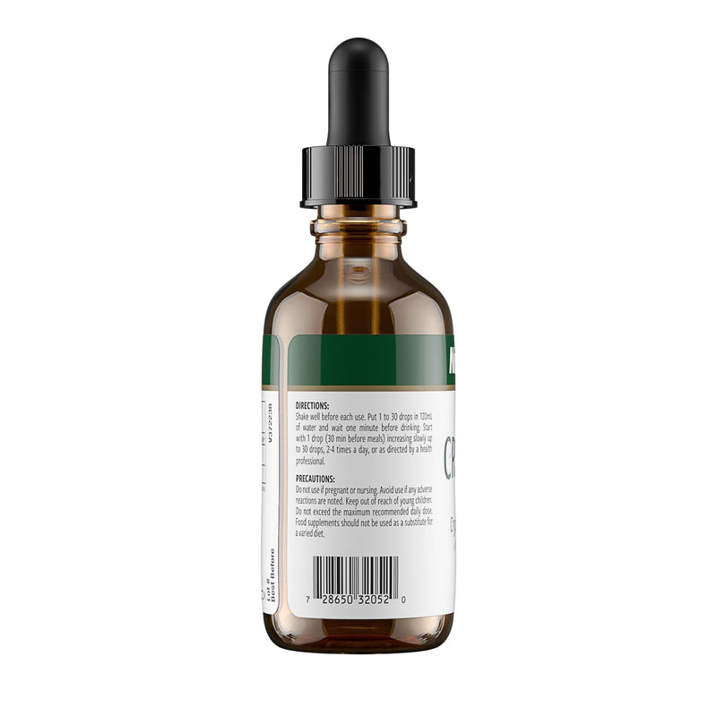 NutraMedix Cryptolepis – 60ml | Herbal Liquid Extract | Broad-Spectrum Botanical Supplement | Vegan, Alcohol-Free, Non-GMO | Made in USA