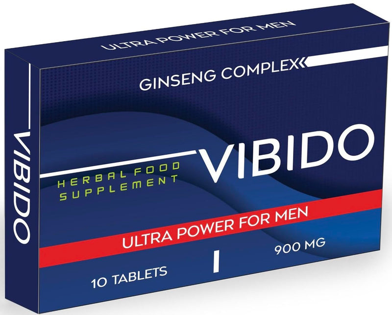 900mg New UK | Stronger | Longer | Harder | Performance | Extra Strength Enhancing, Stamina Endurance Booster Supplement Pills for Men | 10 Ginseng Tablets