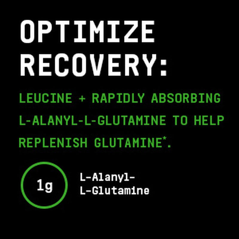 [Australia] - BEYOND RAW Precision Amino | Recovery & Power Amino Acid Formula | Fuel Muscles | Enhance Hydration | Crisp Apple | 25 Servings 