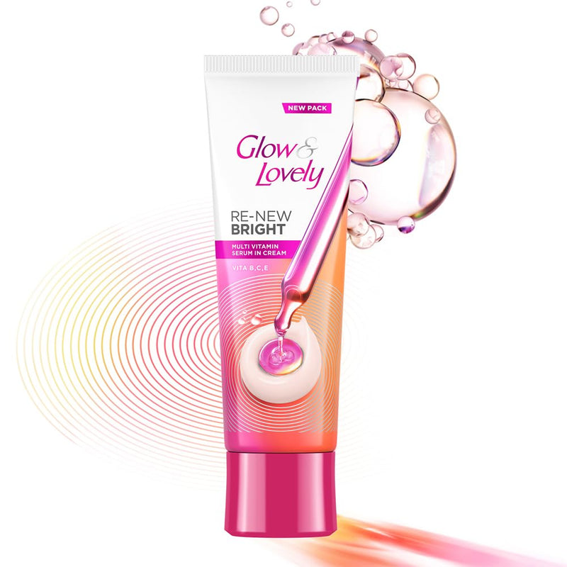 Glow & Lovely Advanced Multi-Vitamin Face Cream 80g